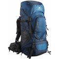 Olympia International Olympia International BP-9000-GY Plus BU 19 in. Eagle Outdoor Backpack; Gray & Blue BP-9000-GY+BU